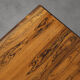 Mid-century modern rosewood coffee table Capella by Illum Wikkelsø.