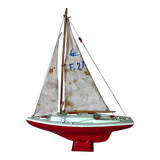 Voilier de bassin Giraud Sauveur F27 série VP40