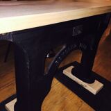 Industrial console