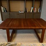 50s/60s coffee table, Niels Bach model