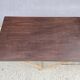 Wooden upholstery table