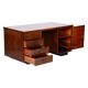 Art Deco Writing Desk by Jindřich Halabala, 1930s