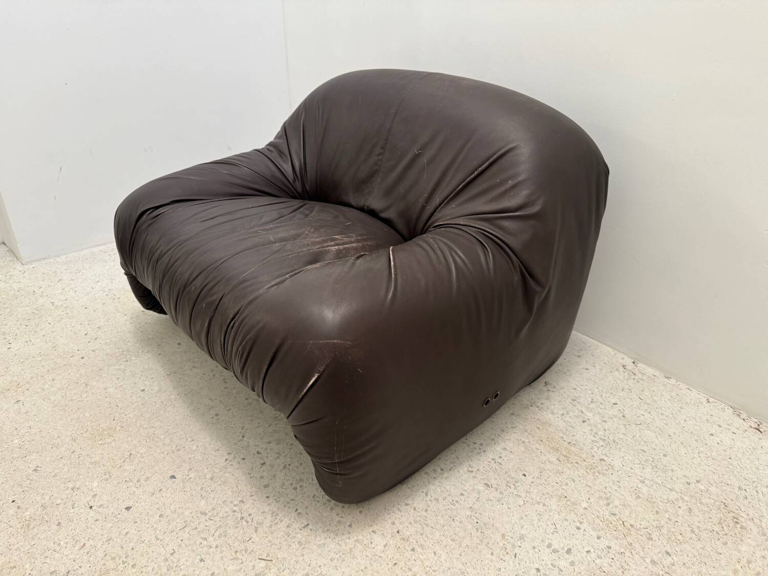 Bonanza armchair, Tobia & Afra Scarpa, C&B Italia