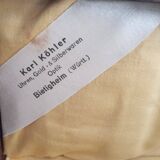 Silver metal dessert forks