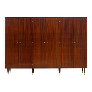 Grand armoire vintage - moderne