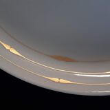 6 assiettes en porcelaine Rosenthal design Tapio Wirkkala