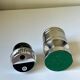 Briquet de table moderniste vintage en métal, Japon