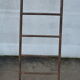 Metal ladder