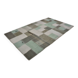 Home Living Anatolian Patchwork Rug sku 3056