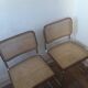 P2aire de chaise B32 Marcel Breuer