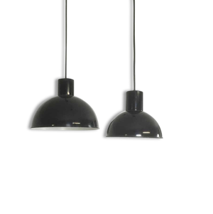 Lot de 2 suspensions