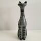 Cat liqueur bottle ceramic 60