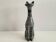 Cat liqueur bottle ceramic 60