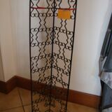 Porte fusils en fer forgé