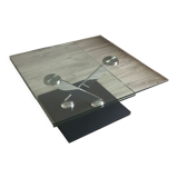 Glass table