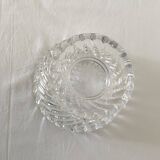 Baccarat crystal candy box, Bamboo model