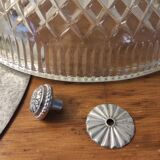 Diamond Glass Ceiling Light