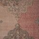 Vintage Turkish Oushak Rug Handwoven 85x740 cm