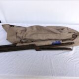 Camp bed