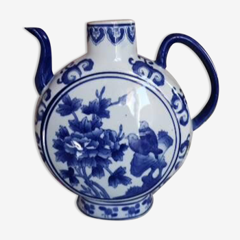 Pot de thé chinois flacon de lune