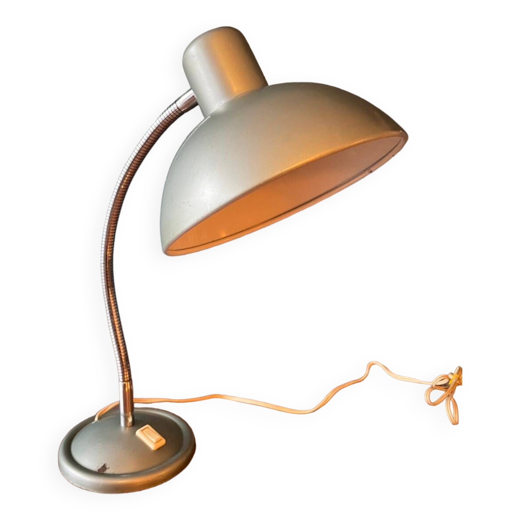 Lampe d’atelier, années 60