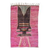 Tapis Rose Fuchia - 249 x 158 cm