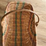 Wicker basket