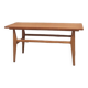 Table basse scandinave
