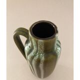 Vase en céramique West Germany