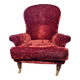 Toad armchair