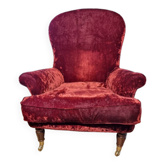 Toad armchair