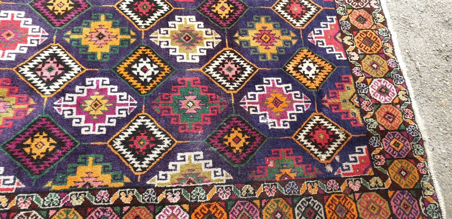 Anatolian Turkish rug