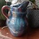 Stoneware jug from Morvan