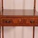 mahogany whatnot shelf circa 1800 George III period