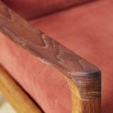 Ole Wanscher Easy Chair "Senator" for Peter Jeppesen