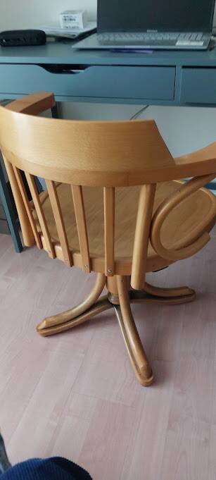 Baumann bistro chair