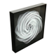 Frank Böttger | Print in box | 1972 computer art