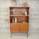 Vintage display cabinet