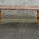 Banc en bois ancien