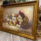flower painting