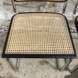Pair of Chairs Cesca B32 Marcel Breuer