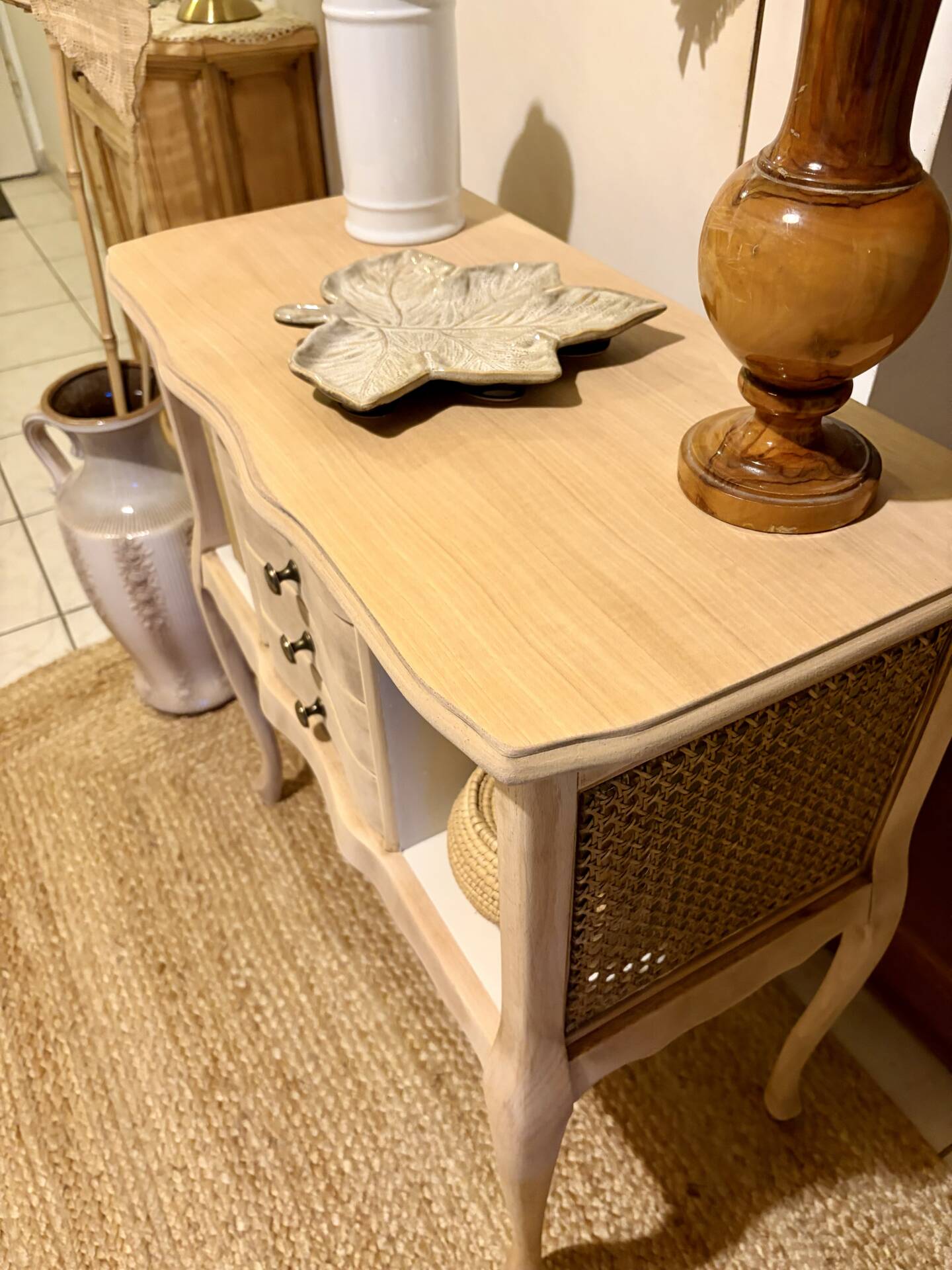 Small chest of drawers