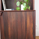 Danish vintage library