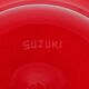 Vintage glass plates from Murano Suzuki Art Decoration 1970s