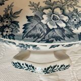 Small Saint Amand & Hamage Soup Tureen Model Marie Louise