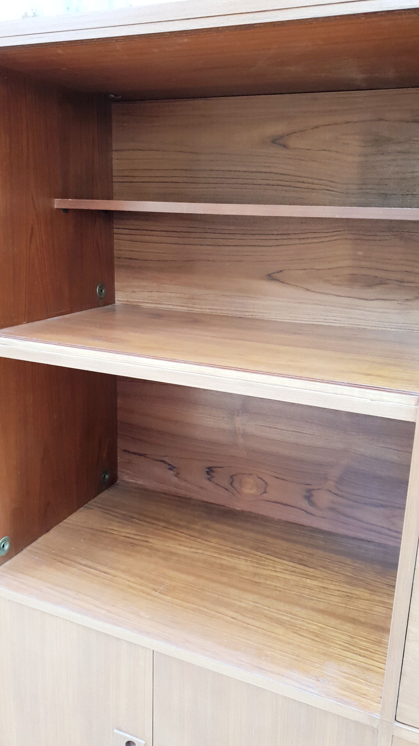 Scandinavian storage cabinet