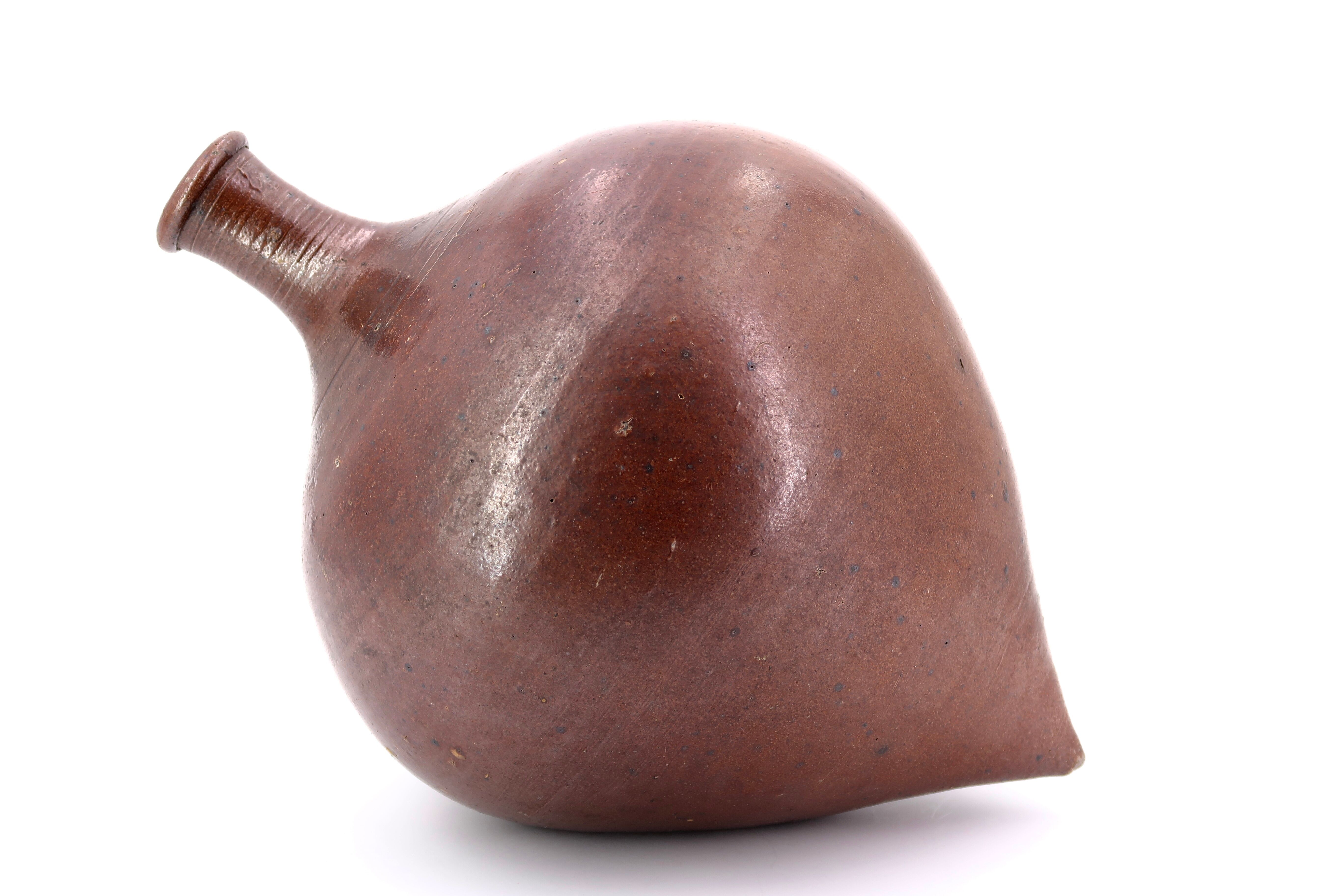 Sandstone top jar 50s
