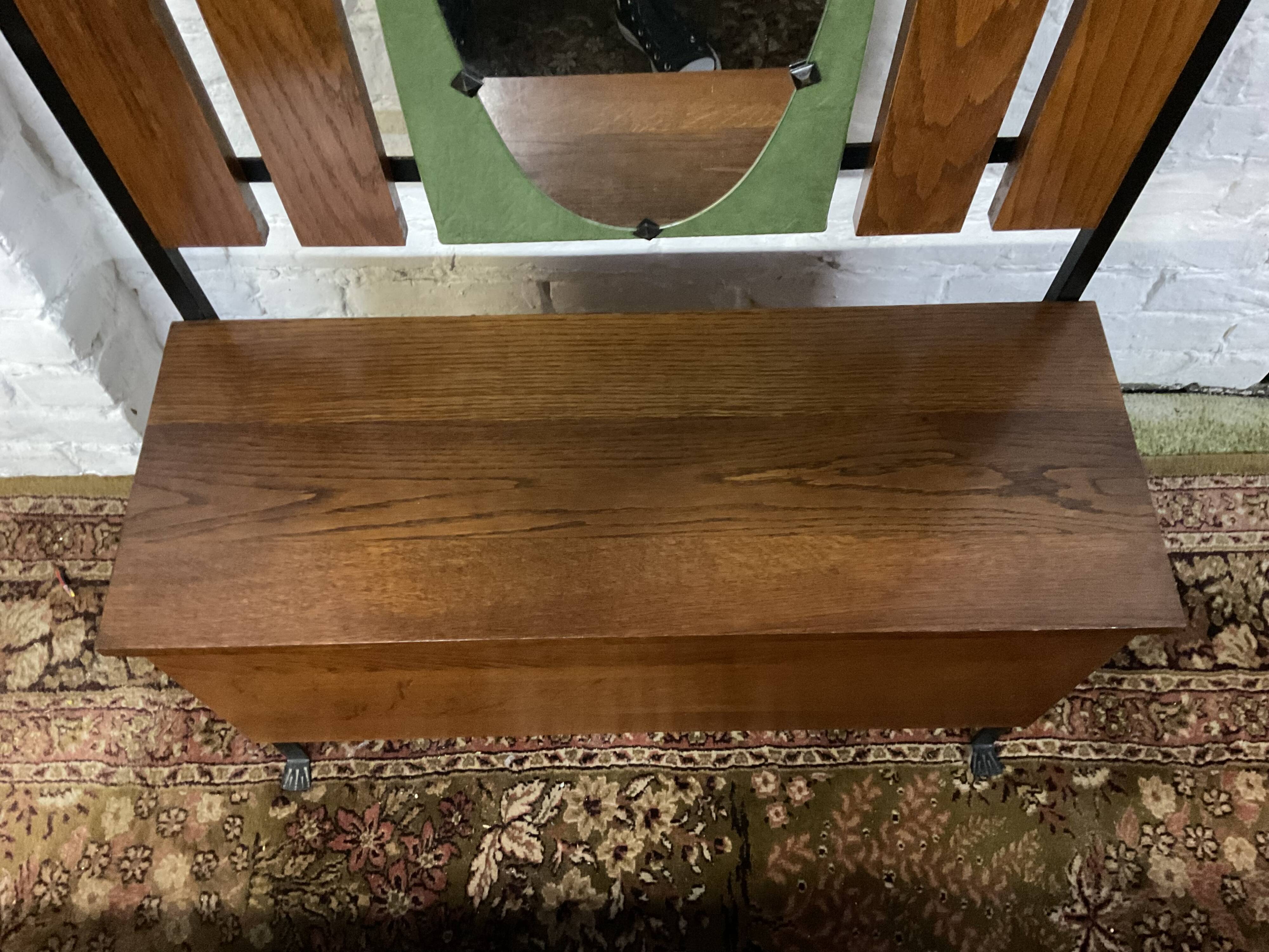 Scandinavian wardrobe from the 60s