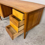 Vintage modernist desk