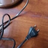 Flexible vintage chocolate lamp